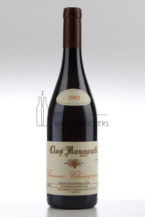 Afbeeldingen van 2002 CLOS ROUGEARD